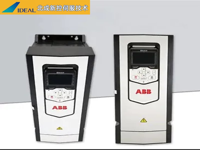 ABB ACS880在龙门同步应用